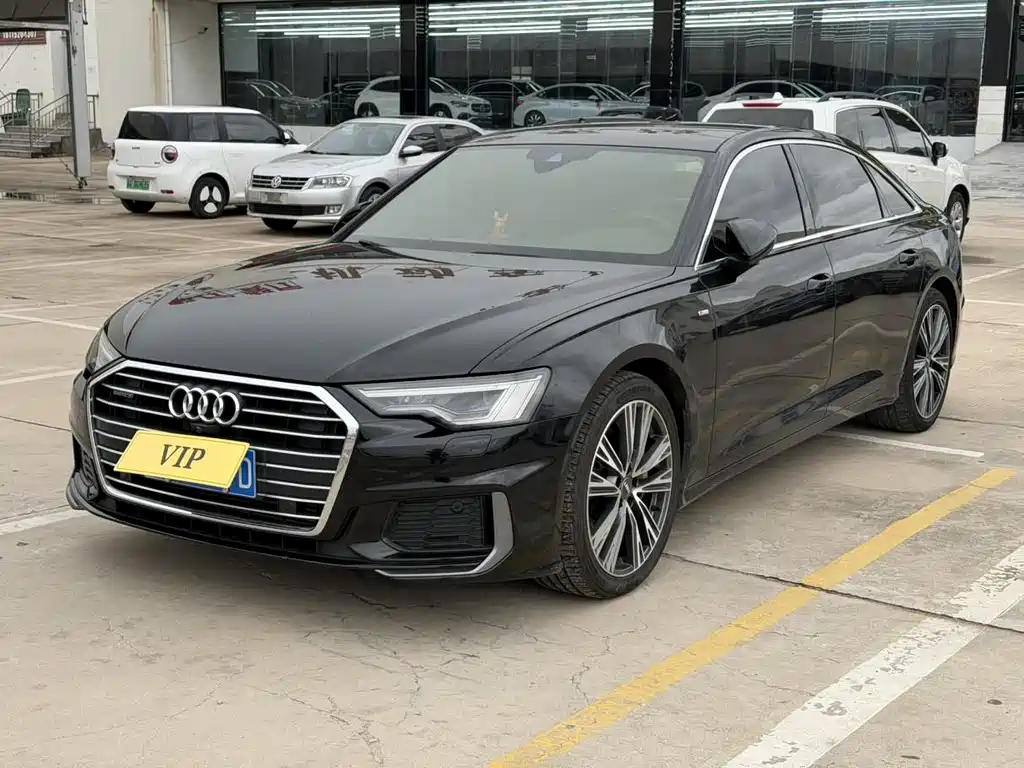 Audi A6L 2020