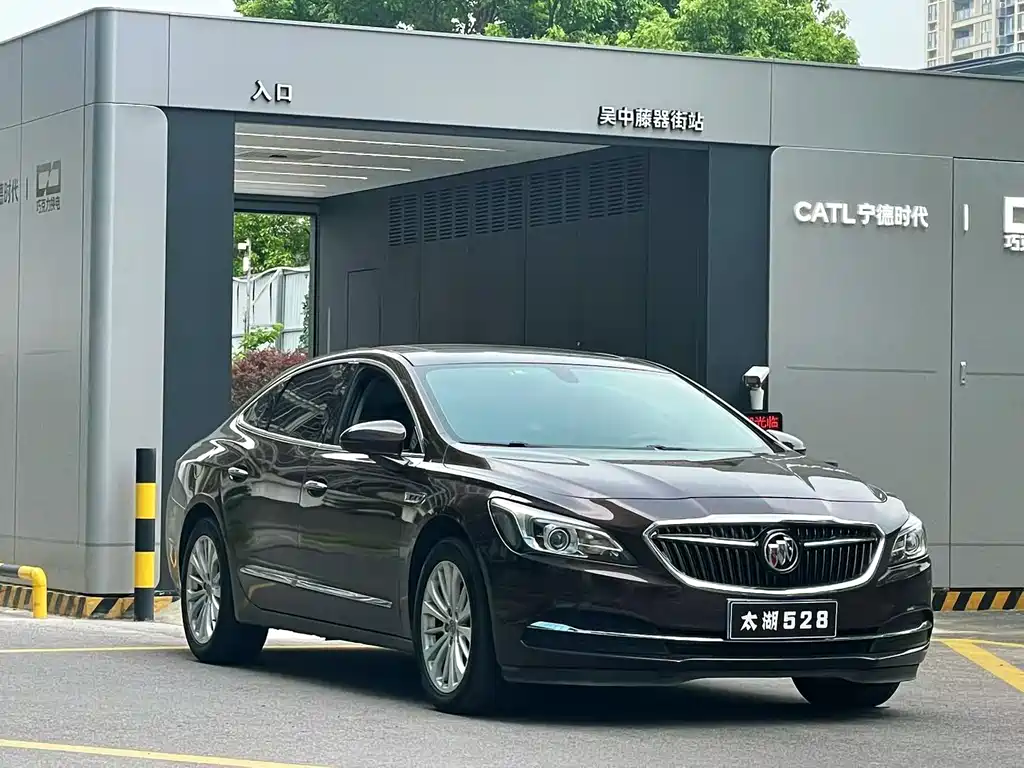 Buick LaCrosse 2016 28T Elite