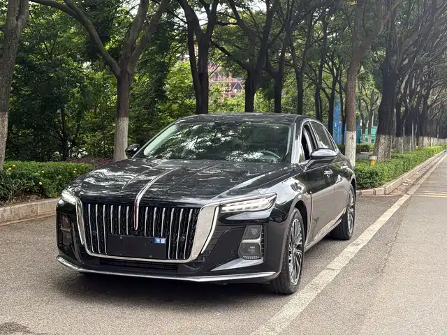 2023 Hongqi H5