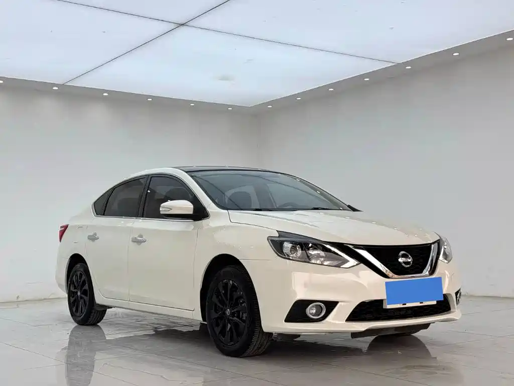 Nissan Sylphy — миниатюра 3