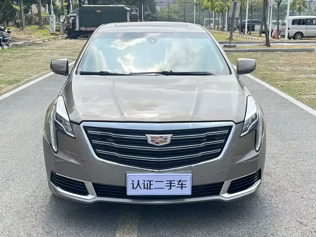 Cadillac XTS 28T Tech Type, фото 2