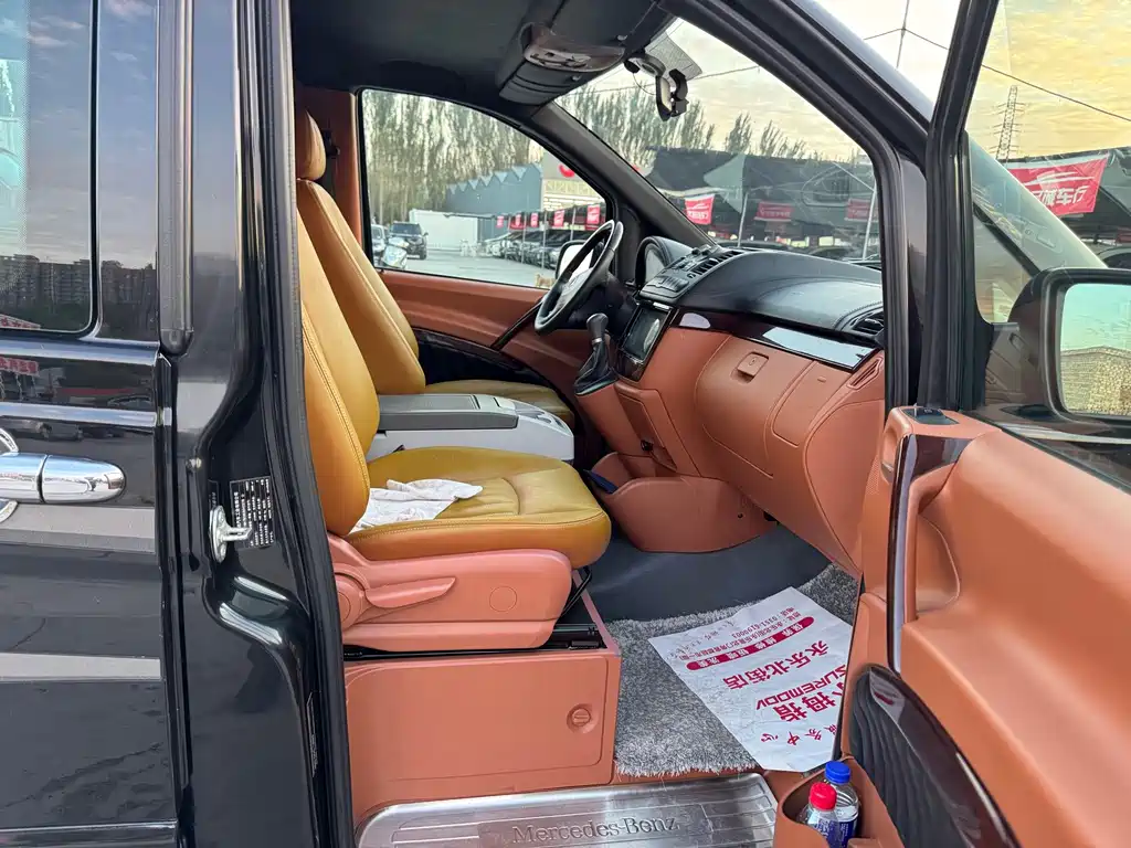Mercedes-Benz Vito — миниатюра 6