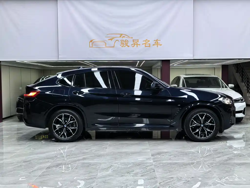 BMW X4 2022 xDrive 25i M Sport