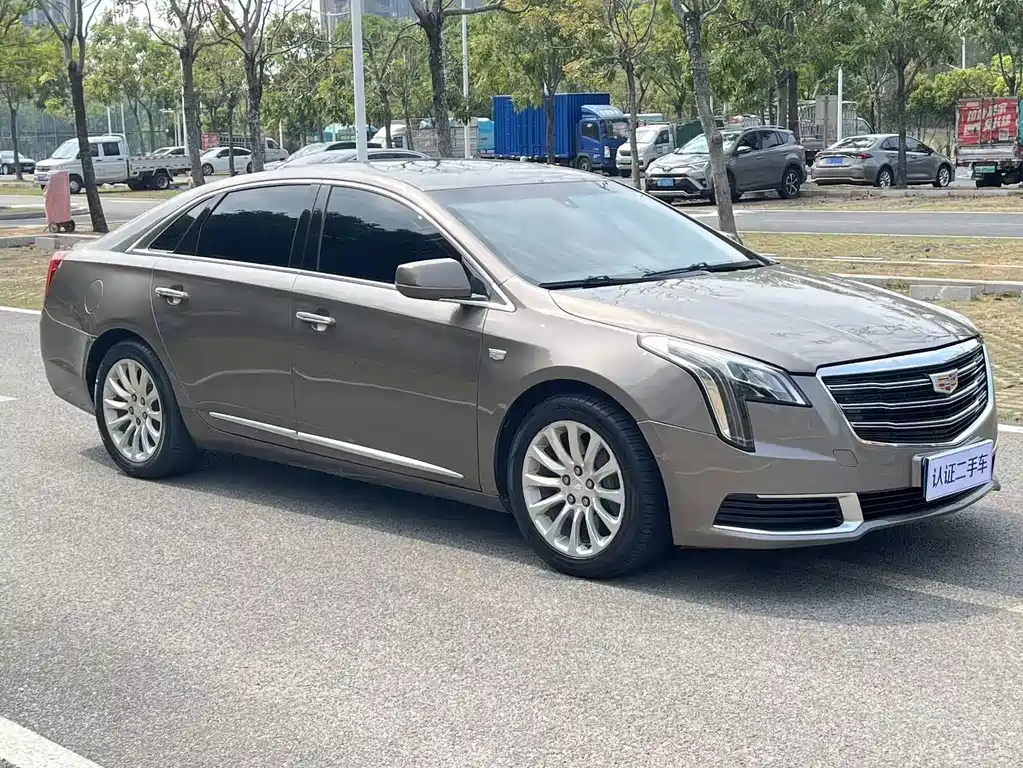 Cadillac XTS 28T Tech Type, фото 3