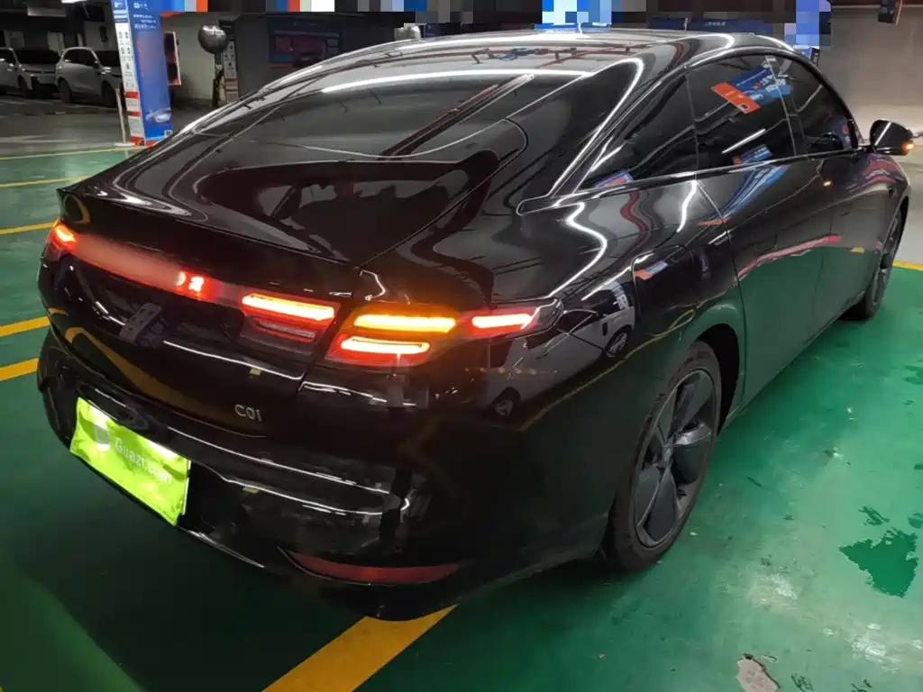 Leapmotor Leapmotor C01 — миниатюра 7