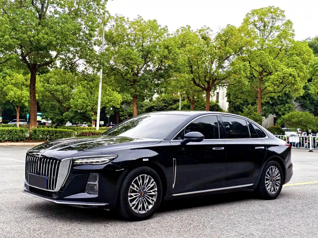 Hongqi Hongqi H5