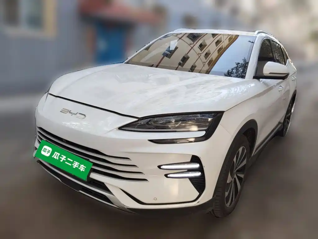 BYD PLUS New Energy