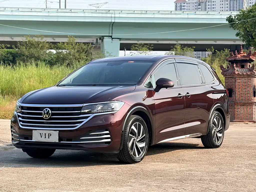 Volkswagen Viloran