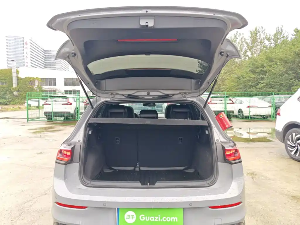 Volkswagen Golf — миниатюра 19