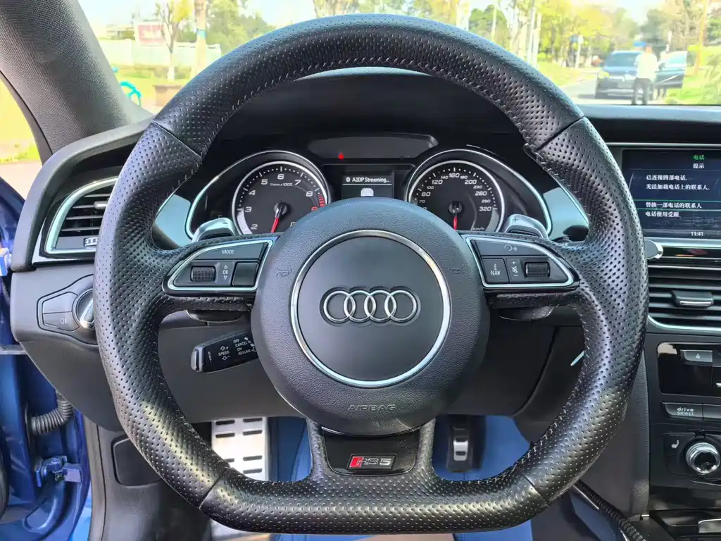 Audi RS 5 2014 RS 5 Coupe