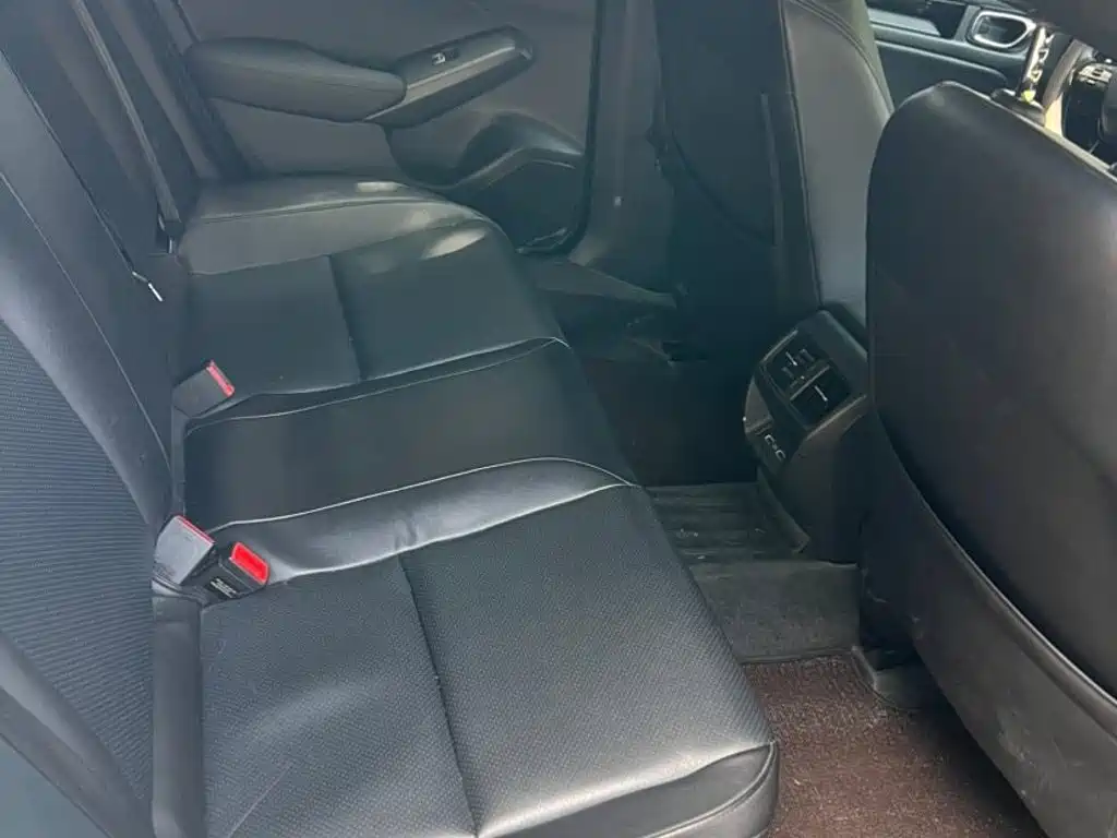 Honda Integra — миниатюра 8