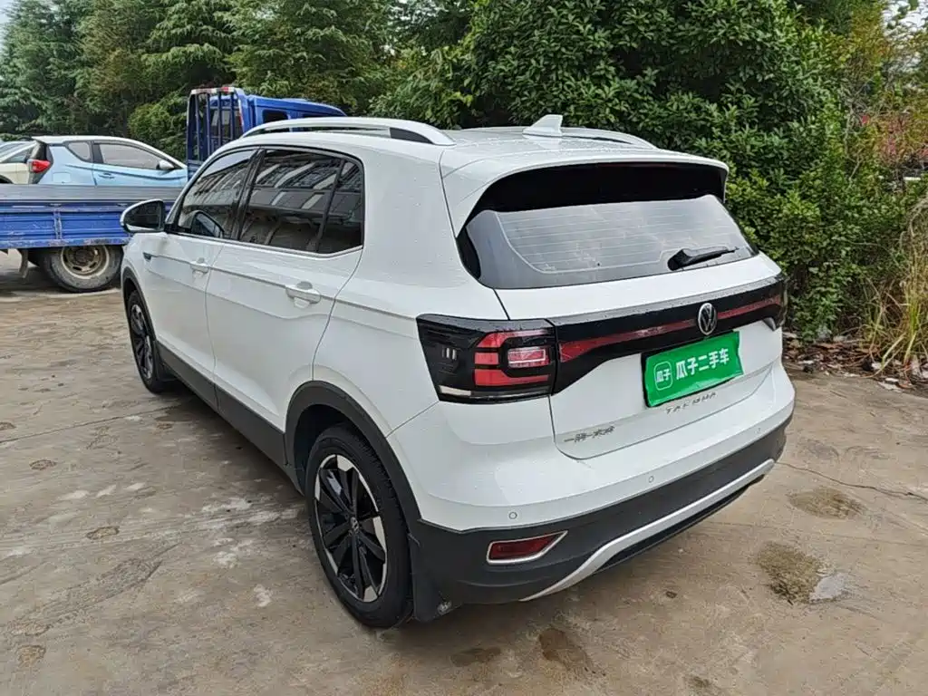Volkswagen Tacqua — миниатюра 5
