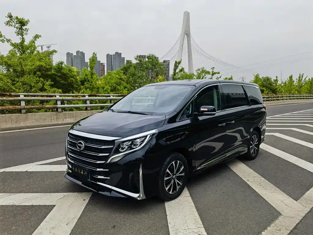 GAC Motor Trumpchi M8 2024