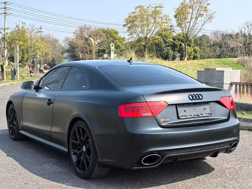 Audi RS 5 2014 RS 5 Coupe