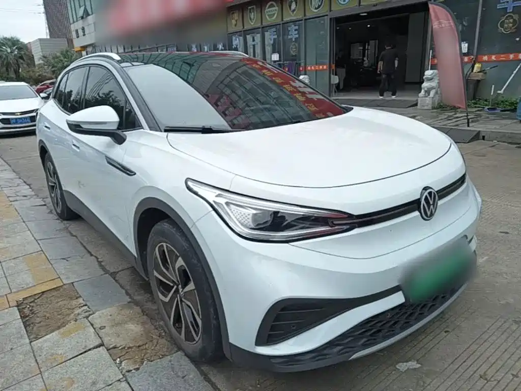 Volkswagen ID.4 X — миниатюра 4