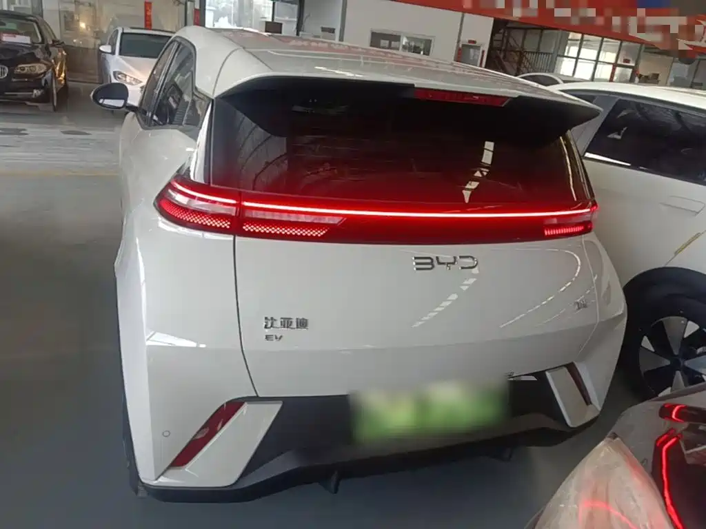 BYD Seagull — миниатюра 6