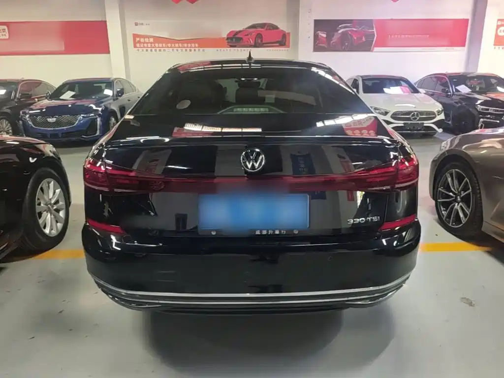 Volkswagen Passat — миниатюра 6