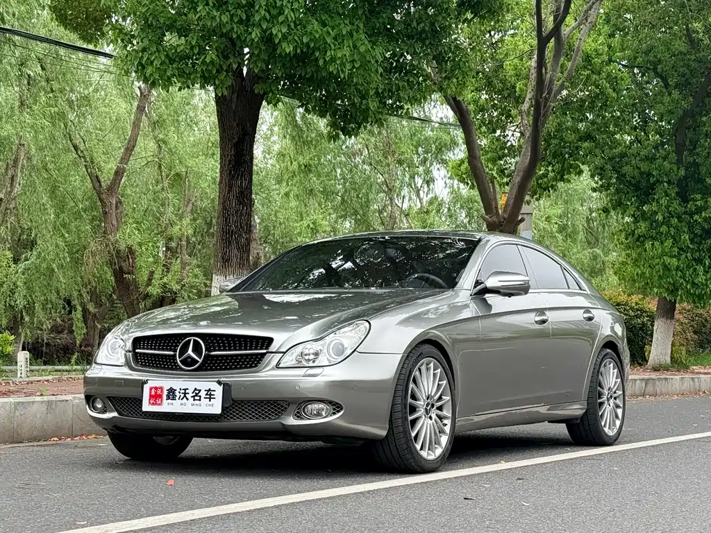 Mercedes-Benz CLS 2011