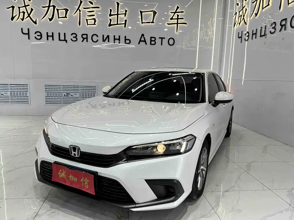Honda Civic 2022 180TURBO CVT