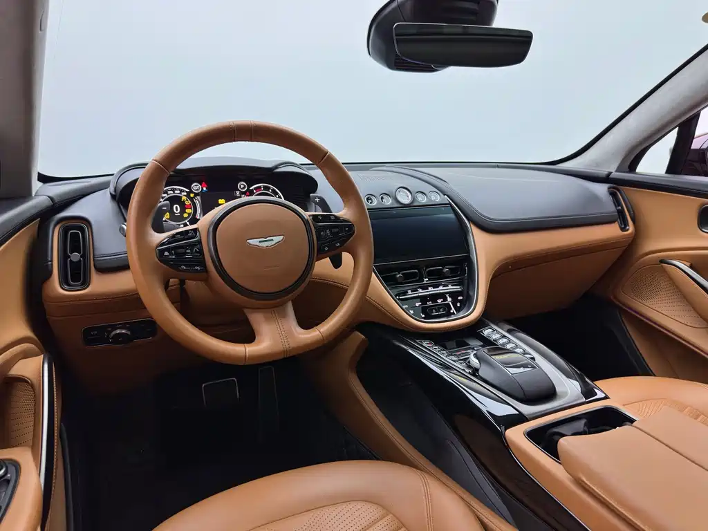Aston Martin DBX — миниатюра 15
