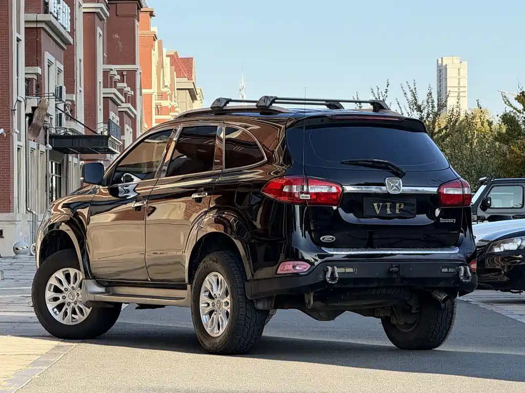 JMC Yusheng S350 — миниатюра 5