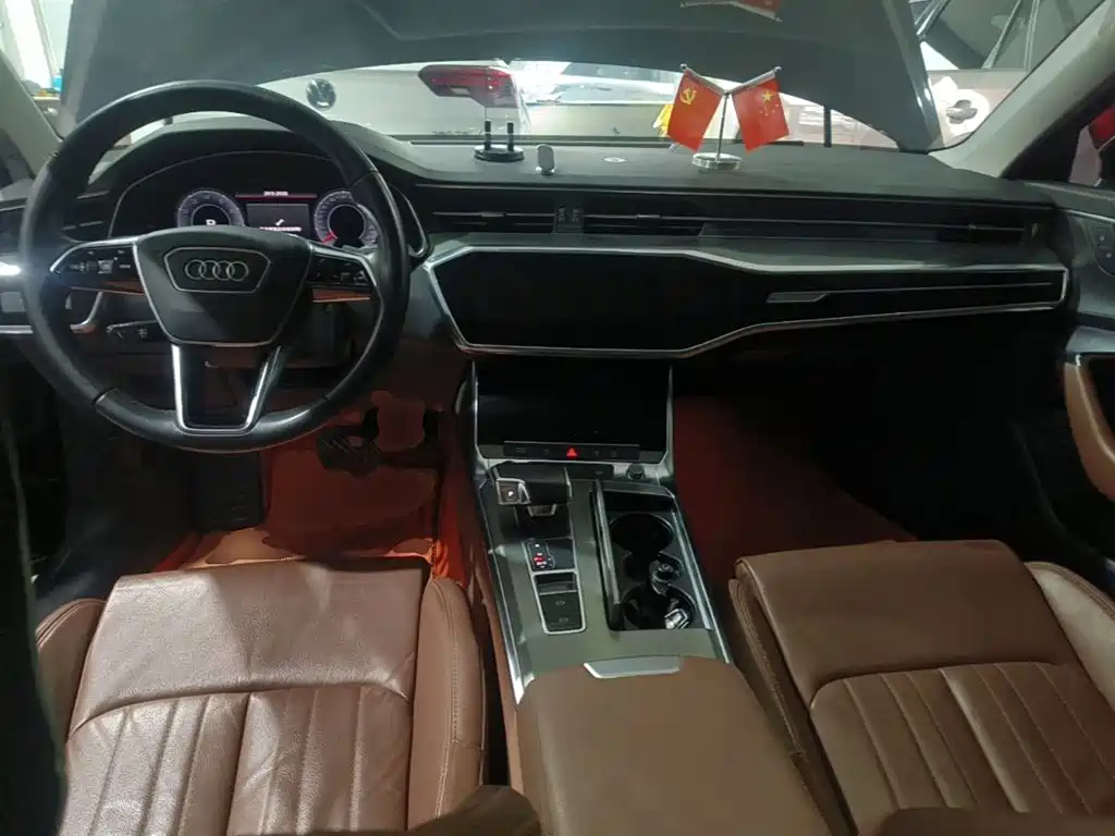 Audi A6L — миниатюра 10