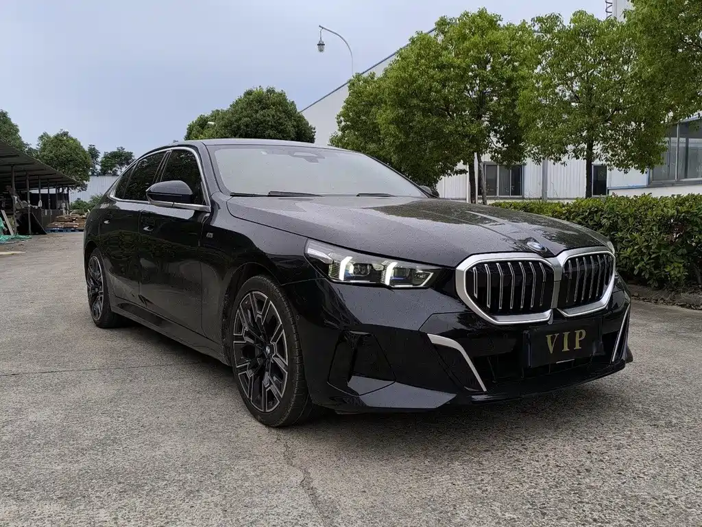 BMW 5 Series — миниатюра 2