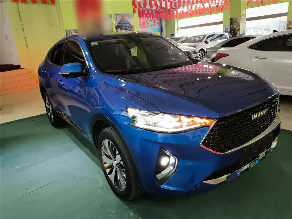 HAVAL F7X