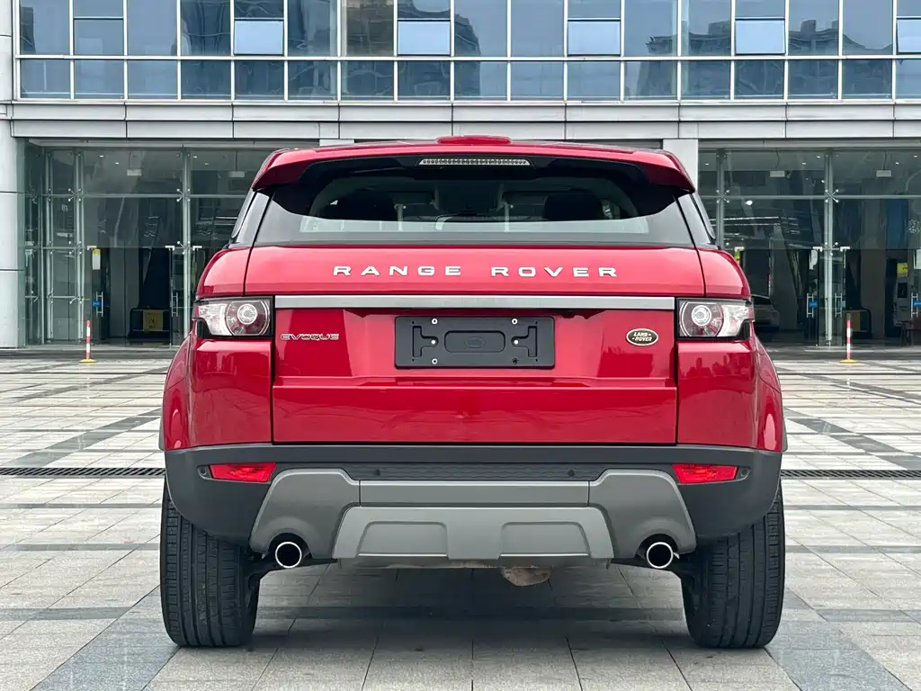Land Rover Evoque — миниатюра 7