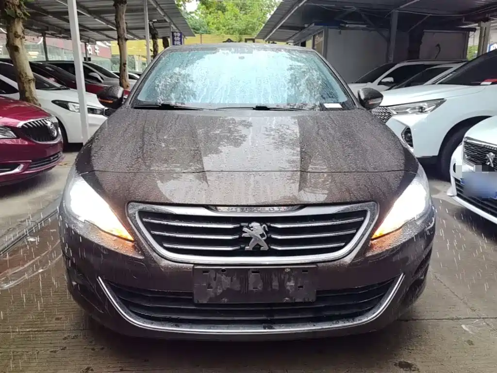 Peugeot 408 — миниатюра 3