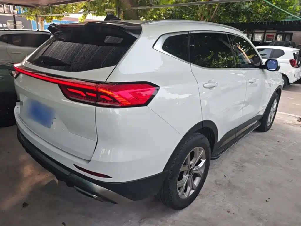 Haval H6 — миниатюра 7