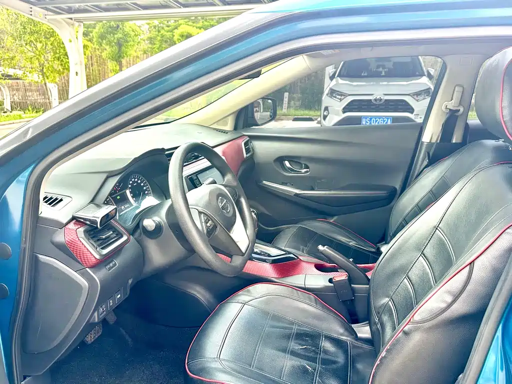 Nissan Bluebird — миниатюра 11