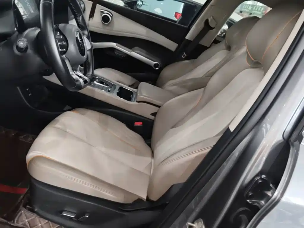 BYD Yuan Plus — миниатюра 15