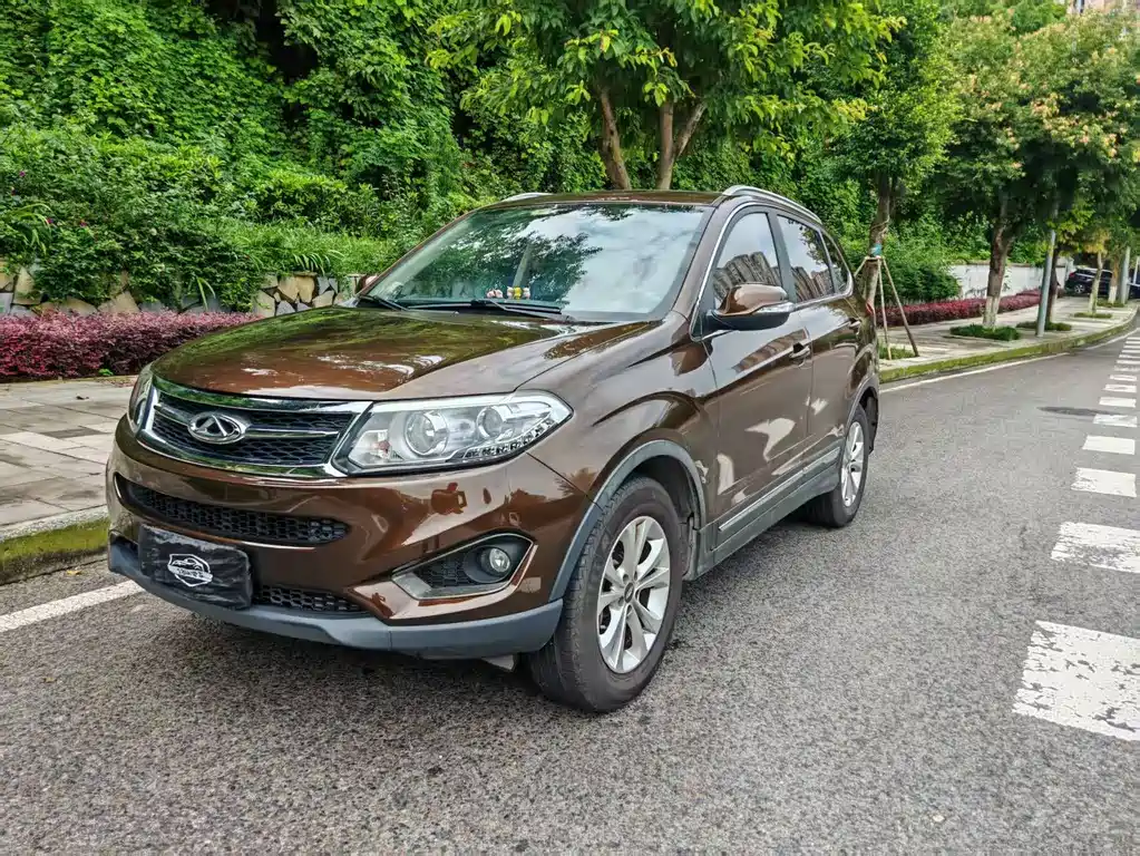 Chery Tiggo 5 5 2014 2.0L CVT