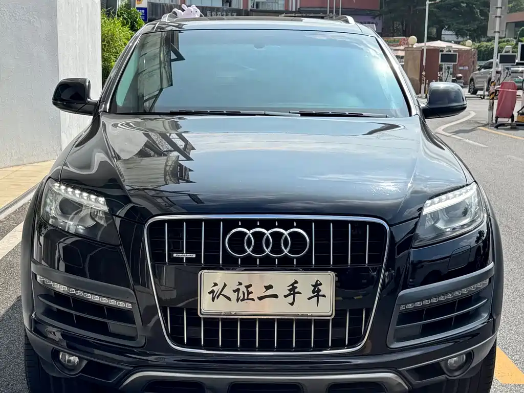 Audi Q7 — миниатюра 2