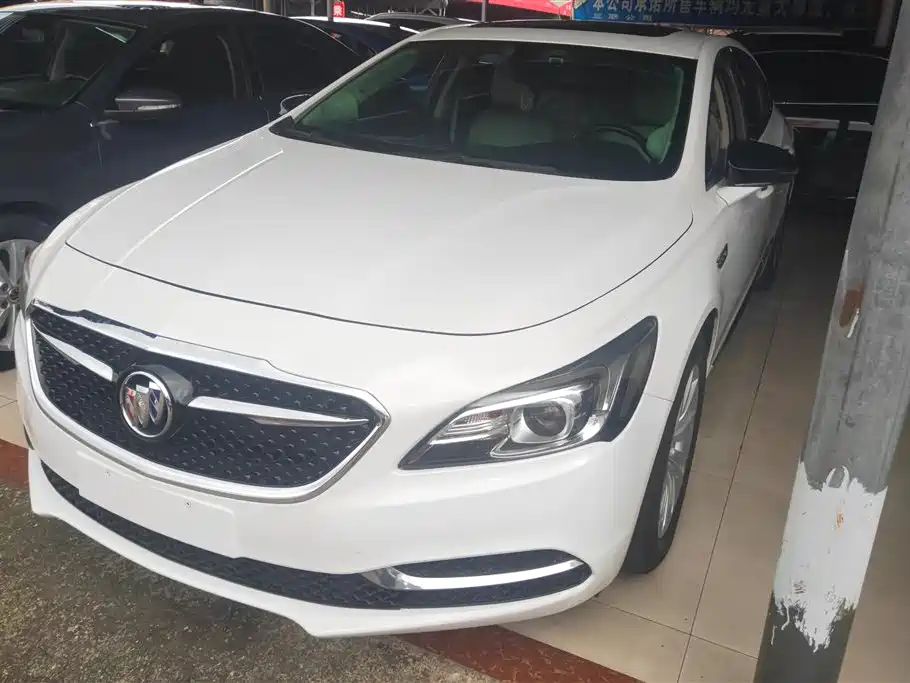 Buick LaCrosse 2016