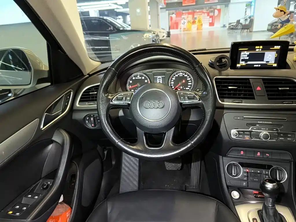 Audi Q3 — миниатюра 11