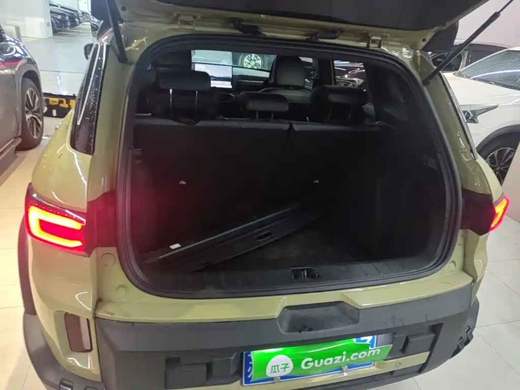 Geely Cowboy — миниатюра 19