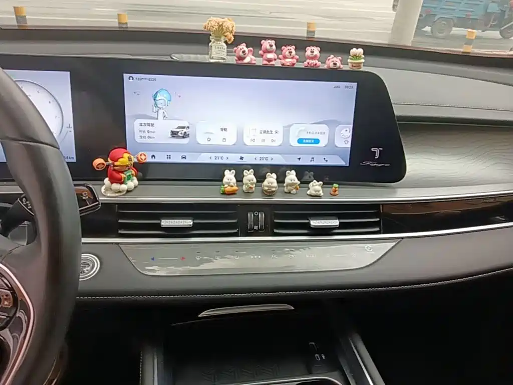 Chery Tiggo 8 PRO — миниатюра 13