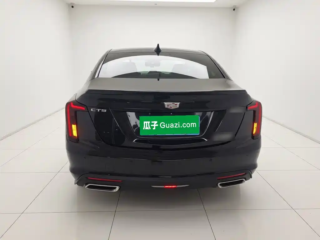 Cadillac CT5 2023 28T Luxury （ Standard ）