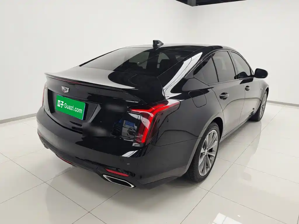 Cadillac CT5 2023 28T Luxury （ Standard ）