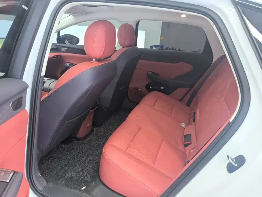 Hongqi Hongqi Tiangong 05 — миниатюра 11