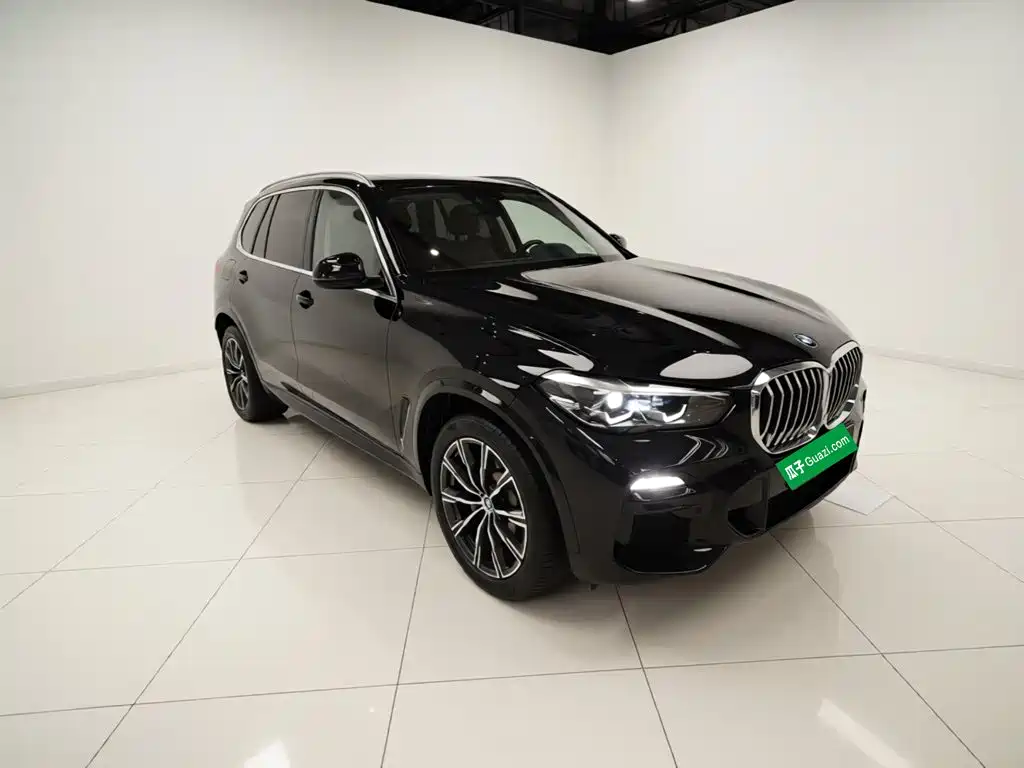 BMW X5 2020 xDrive30i M Sport
