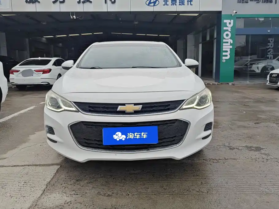 Chevrolet Cavalier — миниатюра 2