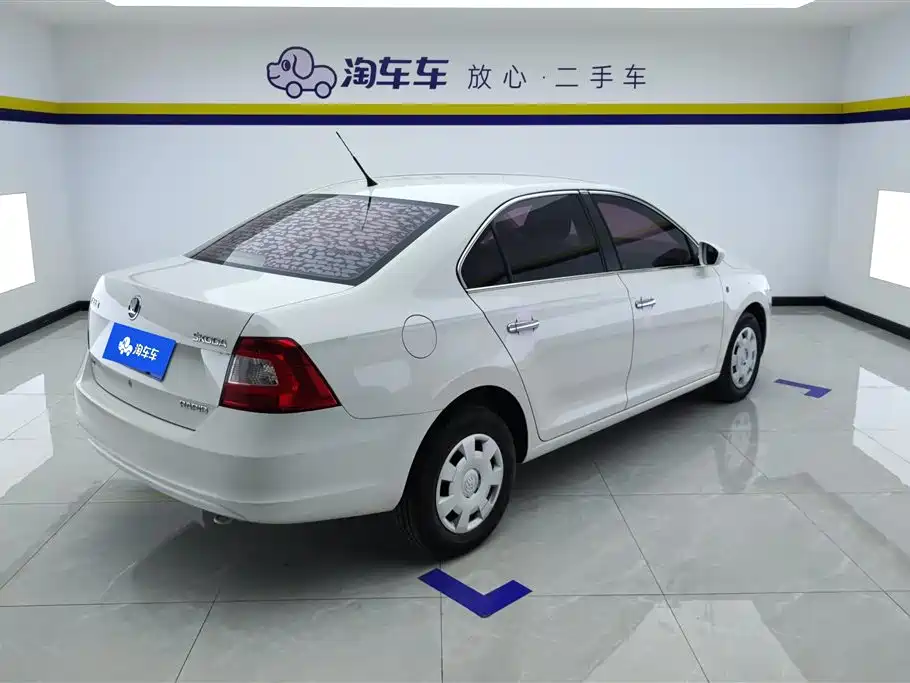 Skoda Rapid 2016 1.6L MT