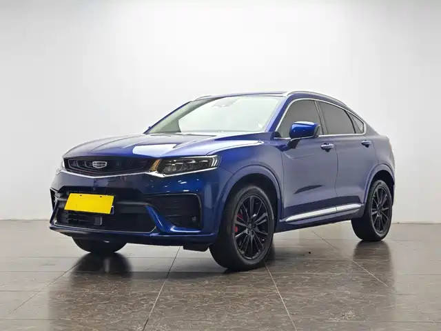2021 Geely Monjaro