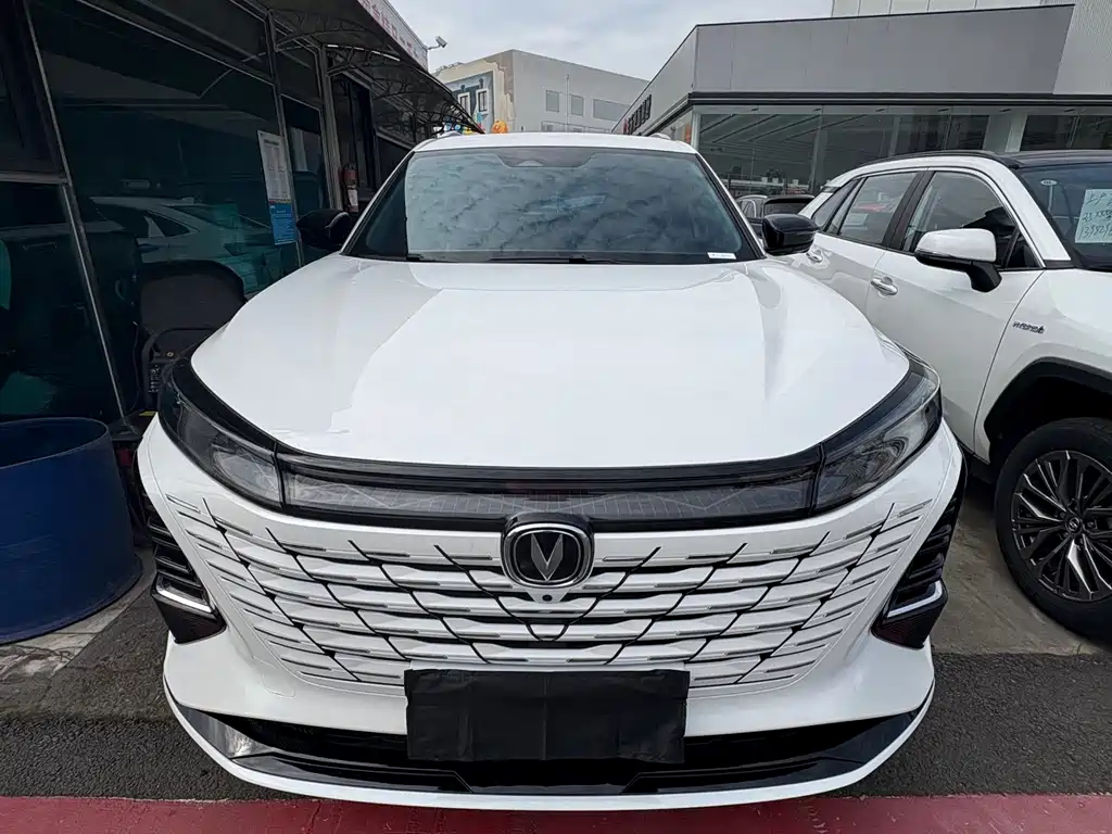 Changan CS75PLUS CS75 PLUS 2025 Champion 1.5T