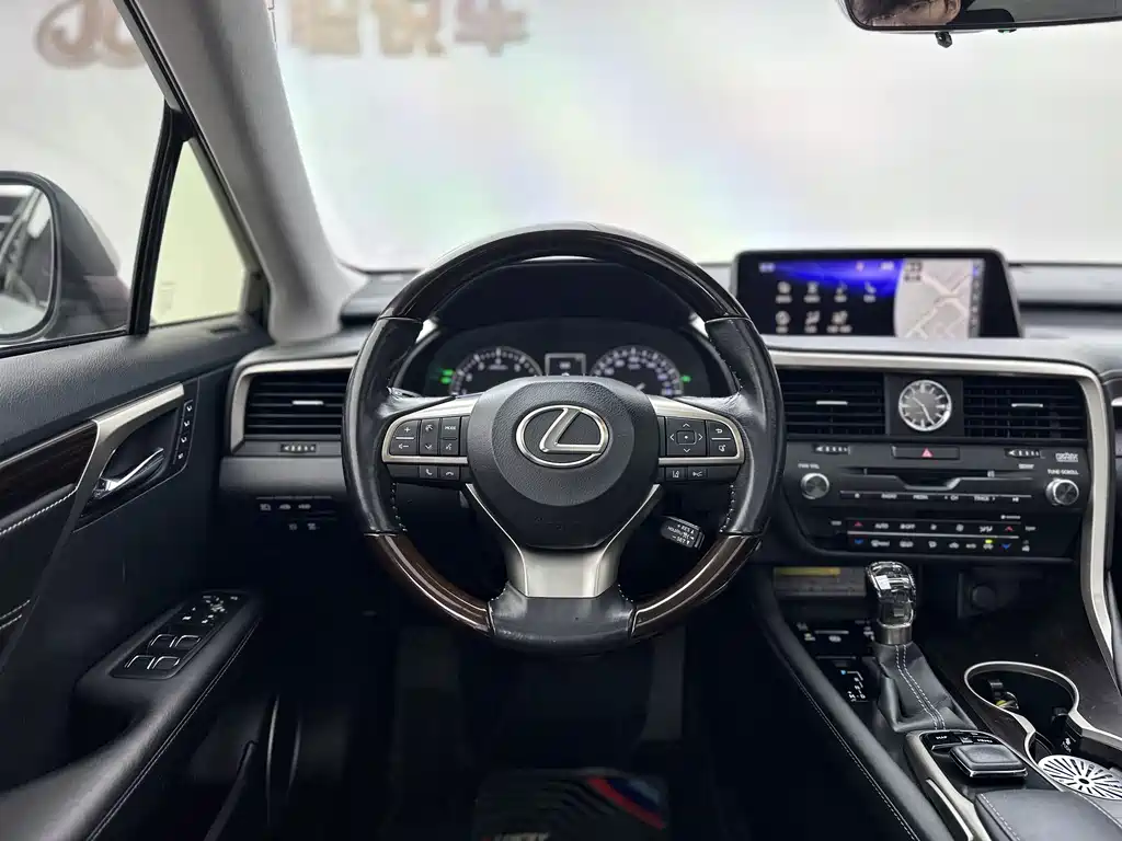Lexus RX 2016 300 Luxury V