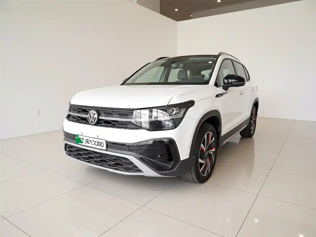Volkswagen Tharu 2024