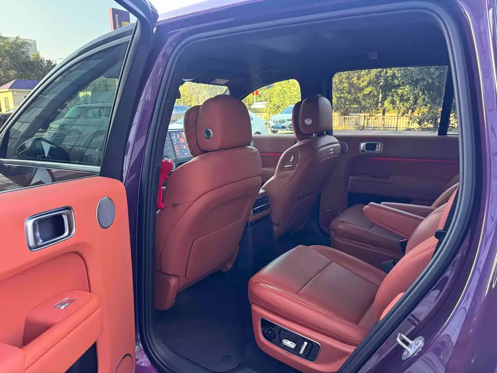 Li Auto Li L9 — миниатюра 8